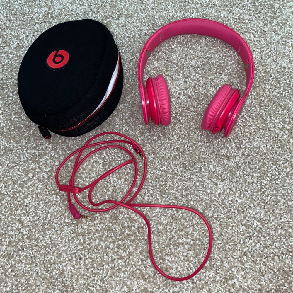 Beats Solo Headphones